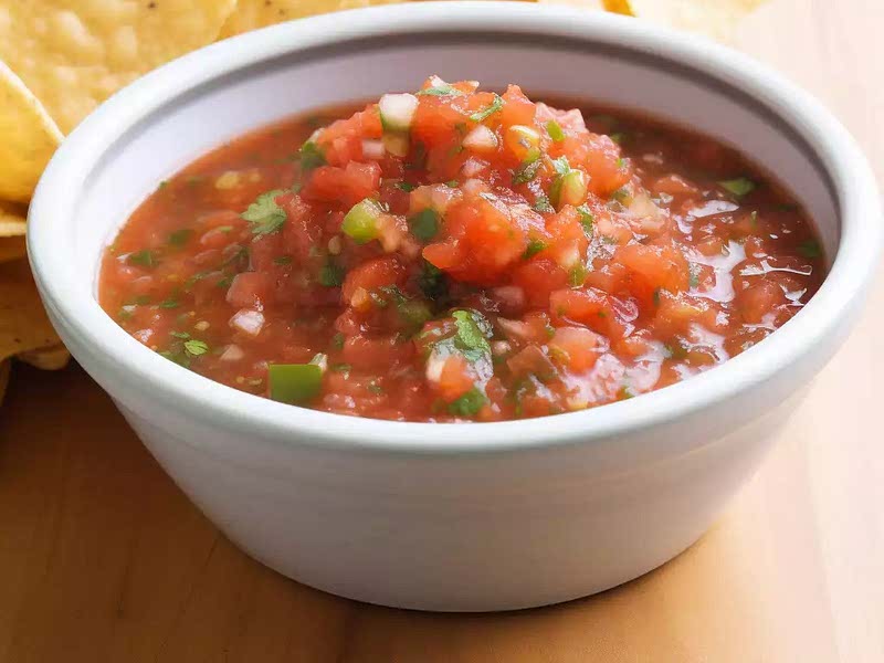 Mexican Salsa Recipe Whisk