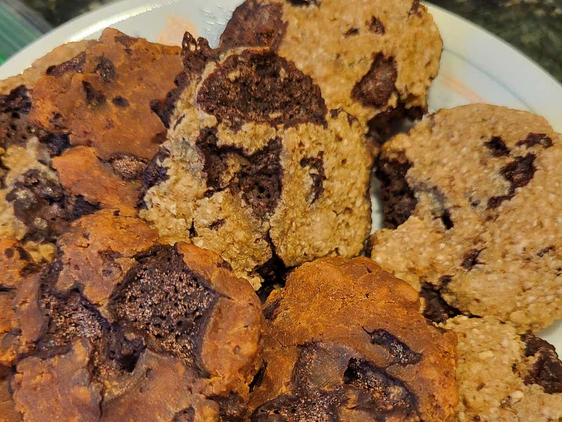 Stevia Cookies Recipe Whisk