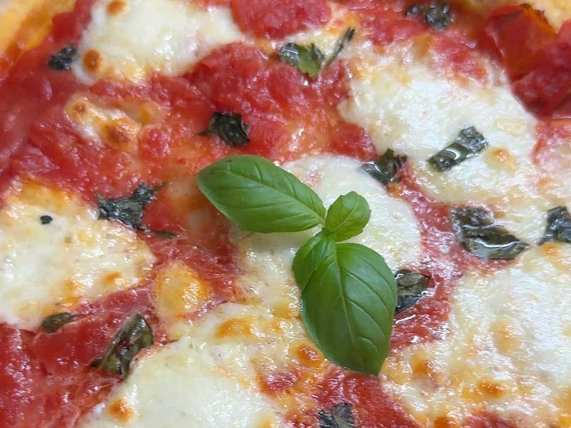 Homemade Pizza Napoletana Recipe Whisk