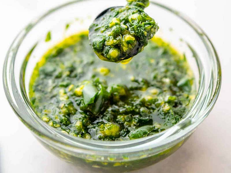 Thai Green Chili Sauce Recipe Whisk