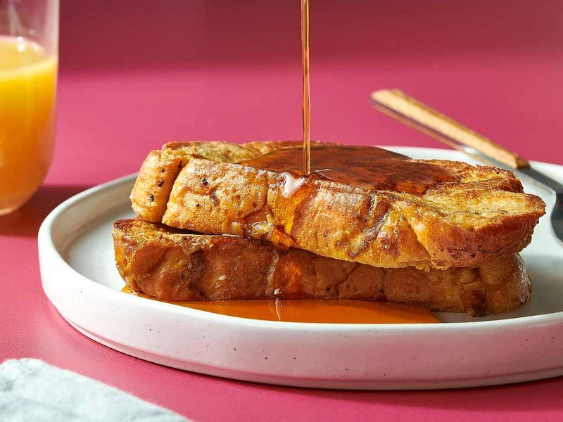 Challah French Toast Recipe Whisk