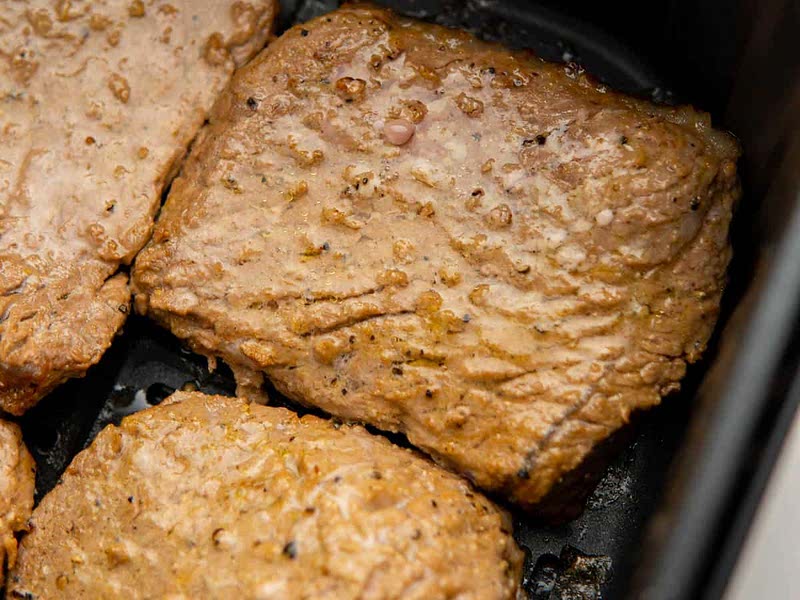 Air Fryer Cube Steak Recipe Whisk