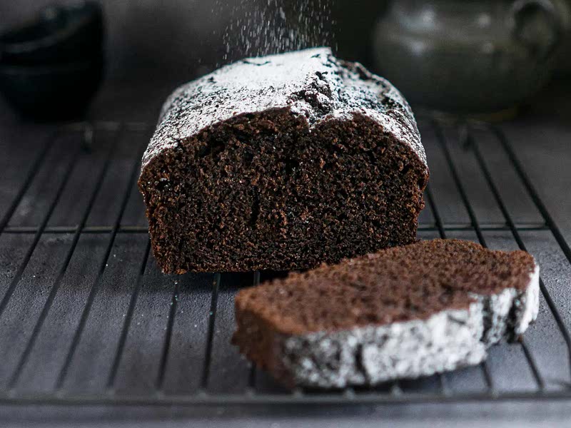 Moist Chocolate Loaf Cake Recipe Whisk