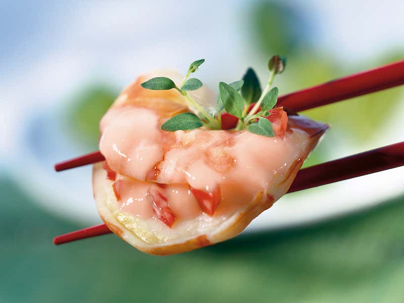 Überbackene Garnelen Recipe - Samsung Food