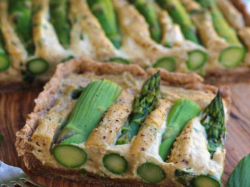 The Best Vegan Quiche Ever Recipe Samsung Food