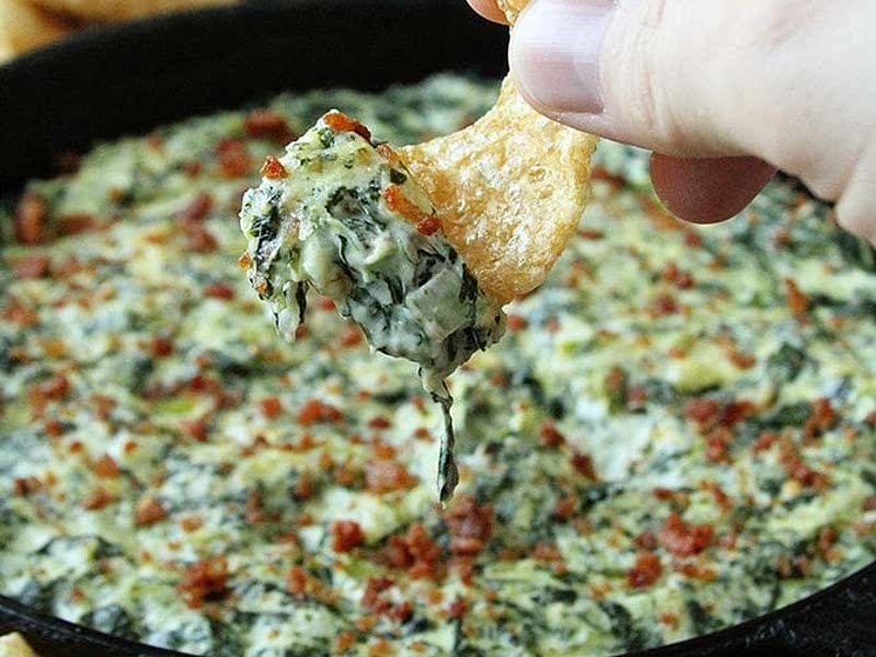 Turnip Green Dip Recipe Samsung Food
