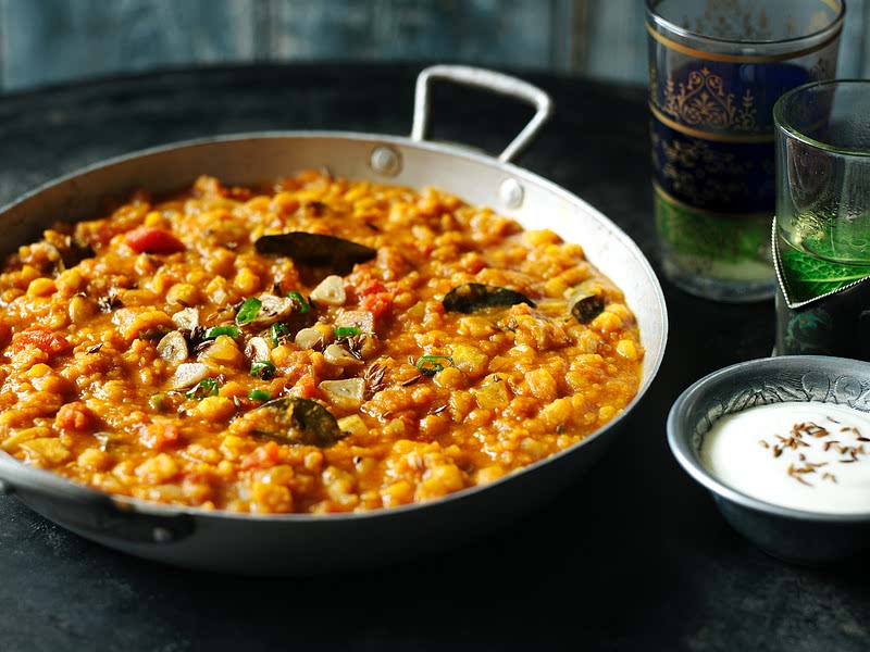 Slow cooker dal Recipe Samsung Food