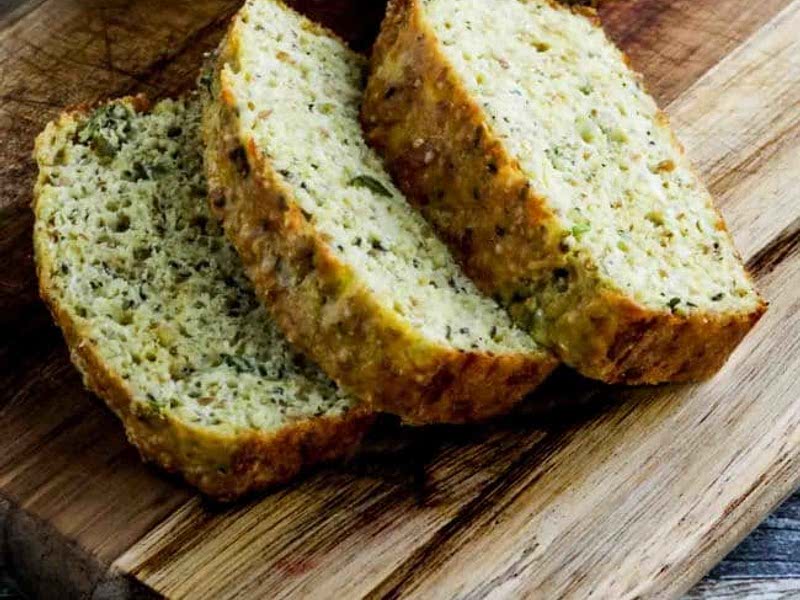 Savory Almond Flour Bread Recipe Samsung Food
