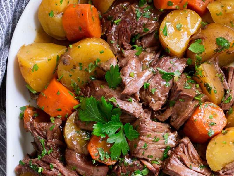 Pot Roast  Basics with Babish 