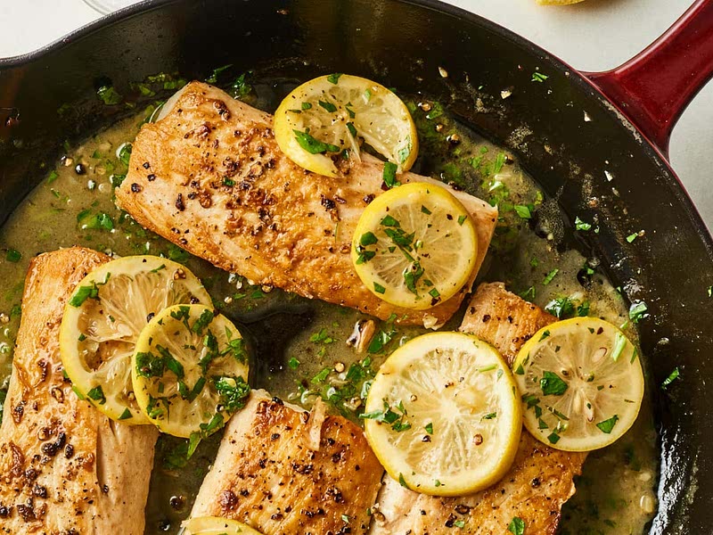 How To Cook Mahi Mahi The Best, Simplest Method Recipe Samsung Food