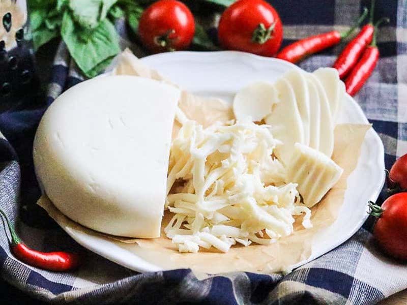 Real Vegan Mozzarella Cheese Recipe Samsung Food