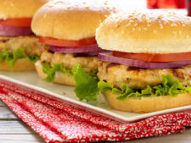 Turkey Burgers Recipe Samsung Food