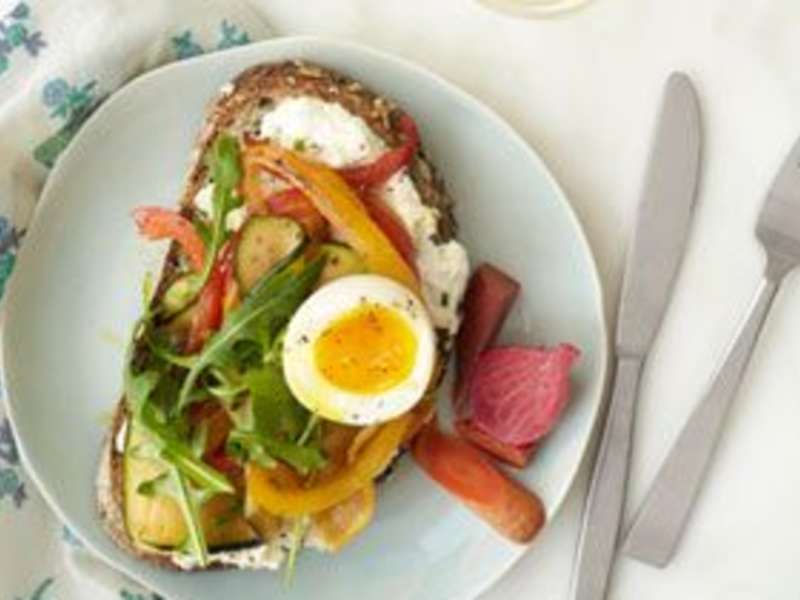 Ultimate Egg Sandwich Recipe