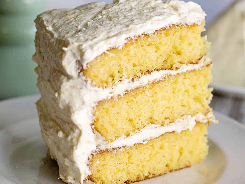 Mandarin Orange Cake Recipe Samsung Food