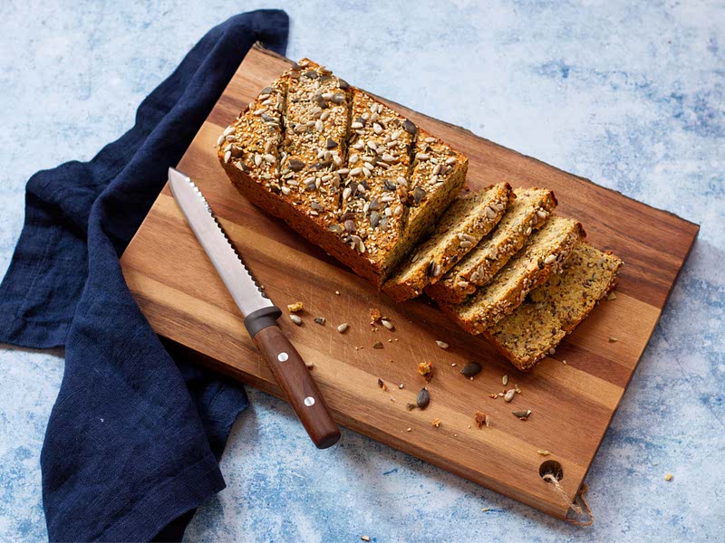 Kerniges Eiweißbrot Recipe - Samsung Food