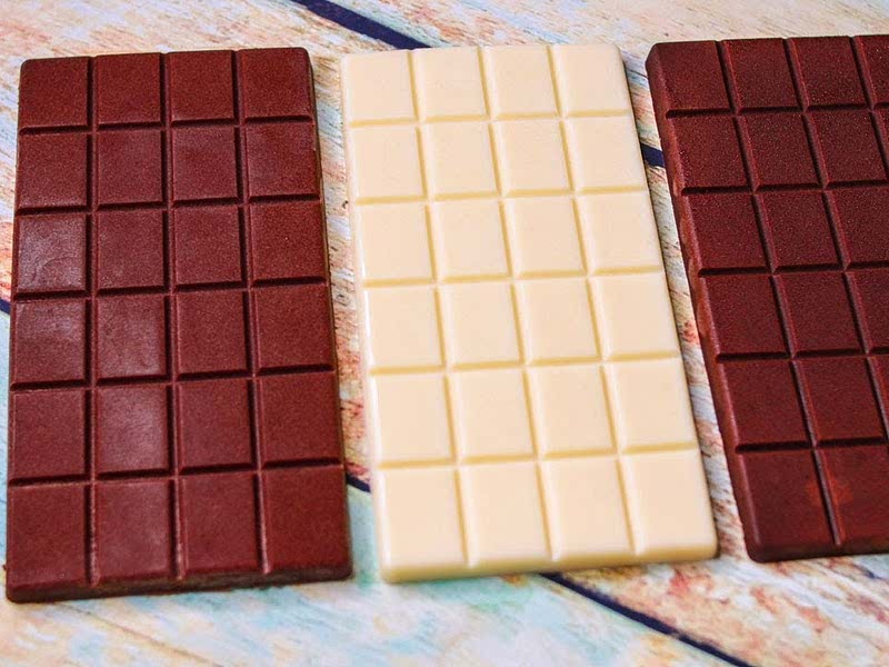 Homemade Chocolate Bar Without Coconut Oil or Cocoa Butter Homemade