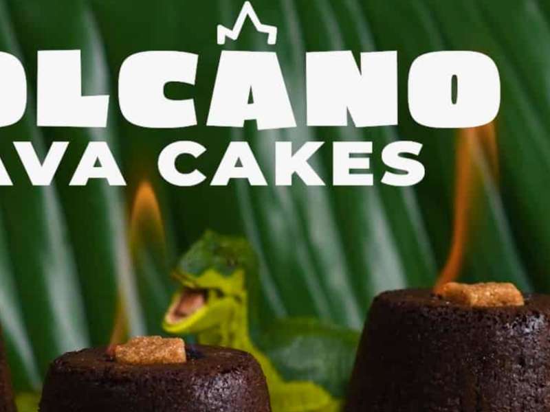Resep Steamed Choco Lava Cake anti gagal #chocolava #cake #kukus #pura... |  TikTok