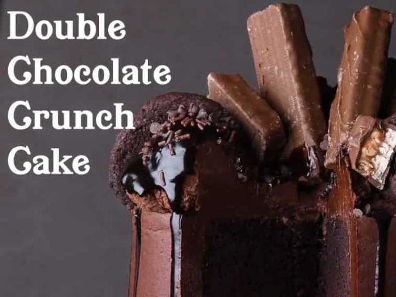 Chocolate Crunch | Cakes N Bakes