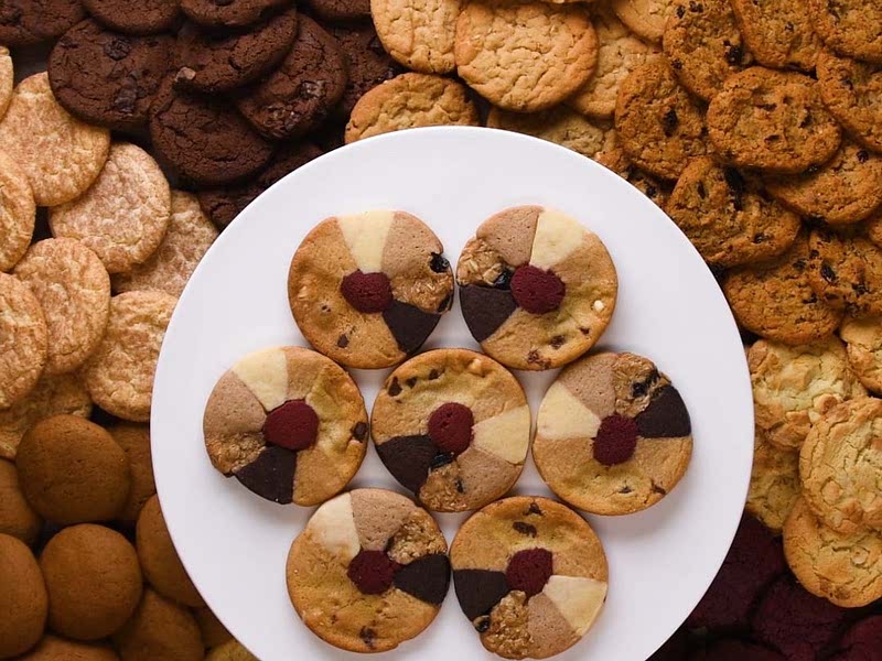 Everything Cookies Recipe Samsung Food