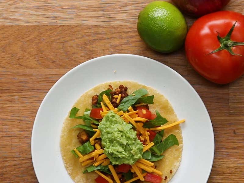 Tofu Tacos Recipe by Tasty Samsung Food