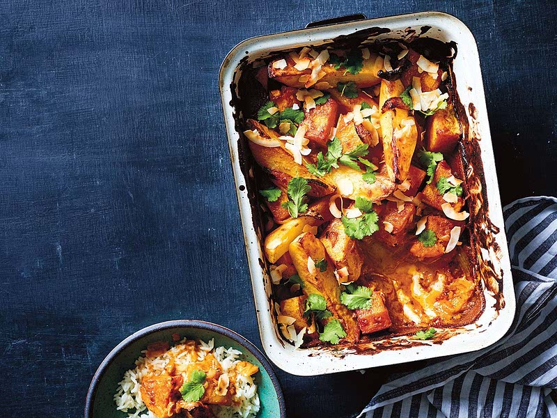 Easy vegetarian Thai curry recipe Recipe Samsung Food