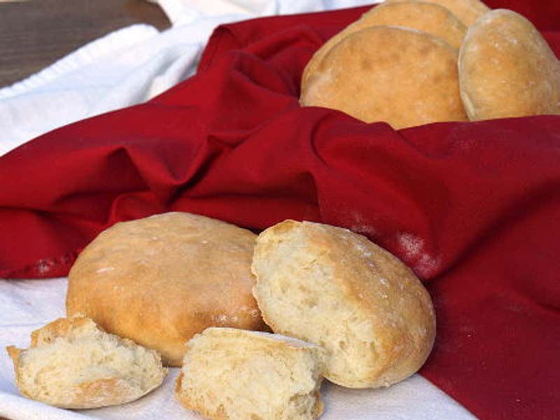 Lepinja (Balkan Flatbread) Recipe Samsung Food