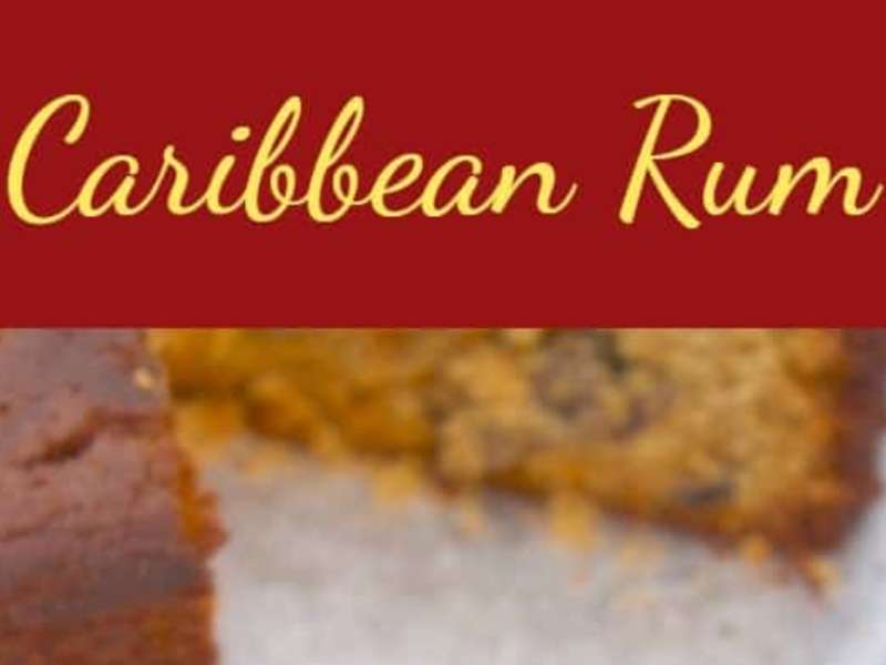 Best Christmas Rum Cake - How to Make Rum Cake for Christmas