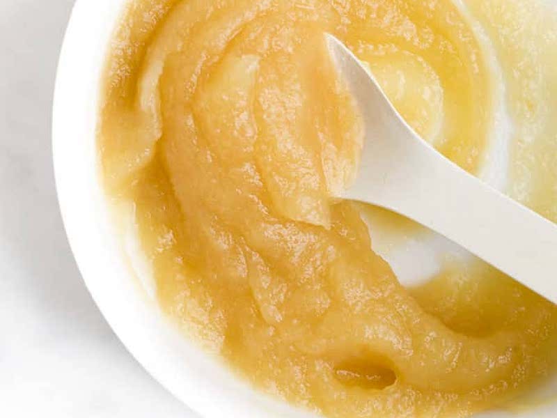 Apple Puree Recipe Samsung Food