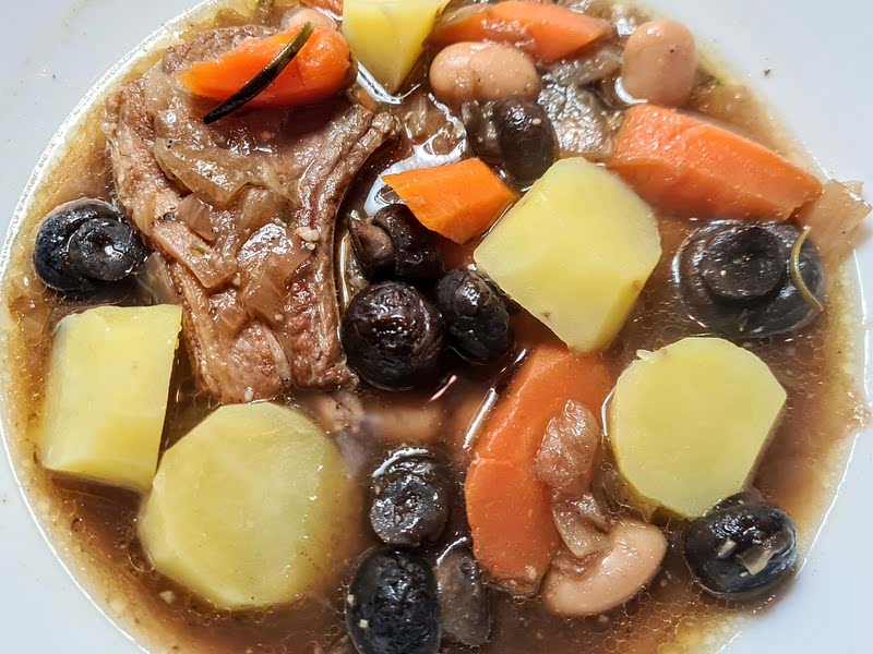 Lamb Chop Casserole (slow cooker) Recipe Samsung Food