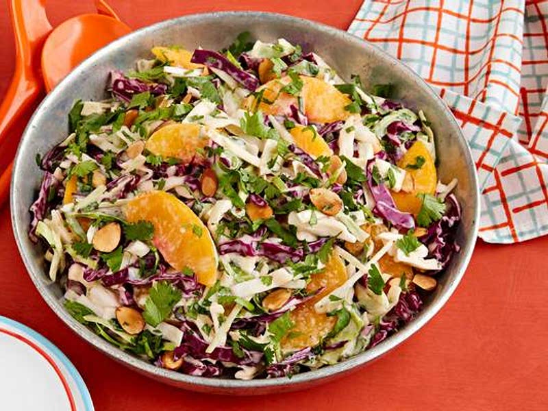 Easy Peach Coleslaw Recipe Samsung Food