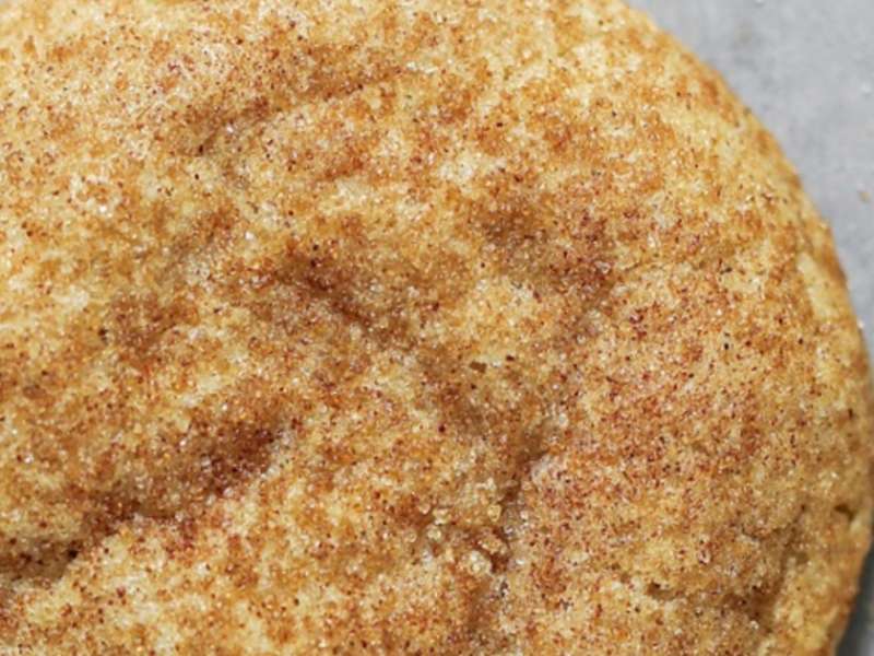 Gluten- and Dairy-Free Snickerdoodle Cake Bars Recipe