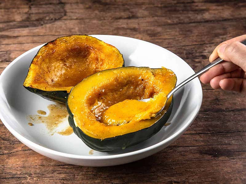 Instant Pot Acorn Squash Recipe Samsung Food