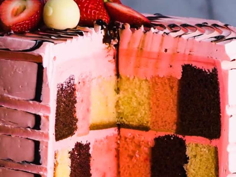 Birthday Cakes In Singapore - Cake Cutting Hacks