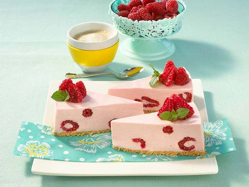 Himbeer-Jogurt-Torte (Diabetiker) Recipe - Samsung Food