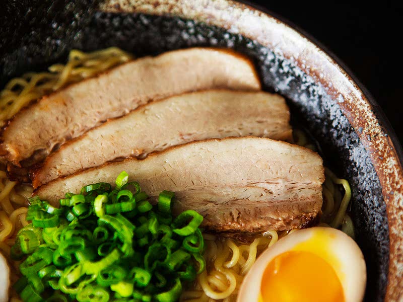 Instant Pot Chashu Recipe for Ramen (Japanese Braised Pork Belly