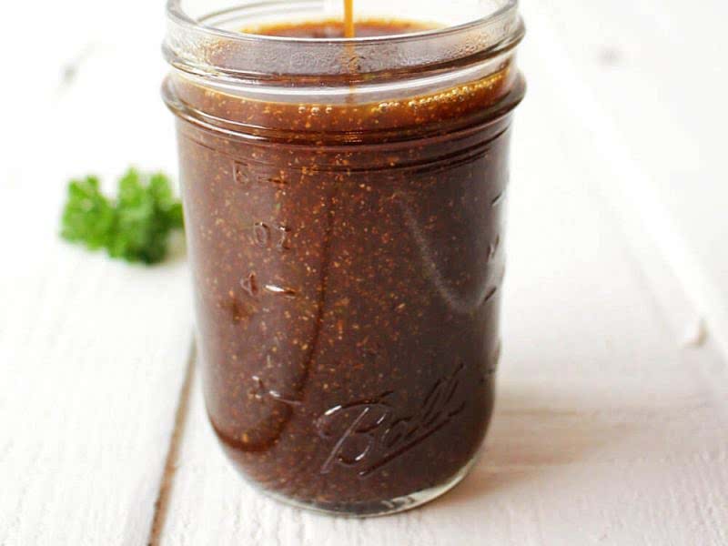 OilFree Vegan Gravy Recipe Samsung Food