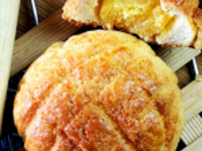 The pineapple bun recipe Recipe Samsung Food