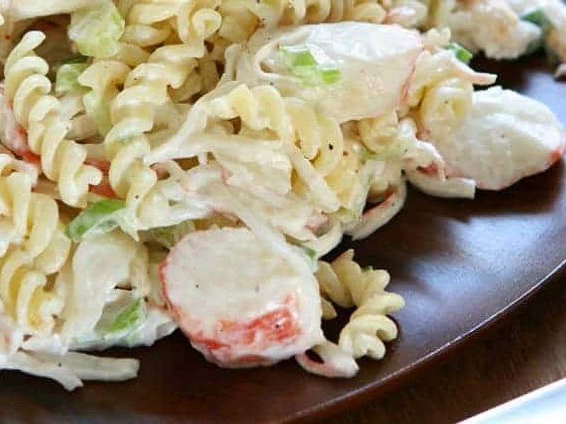 Weight Watchers Deli Crab Salad Recipe Samsung Food