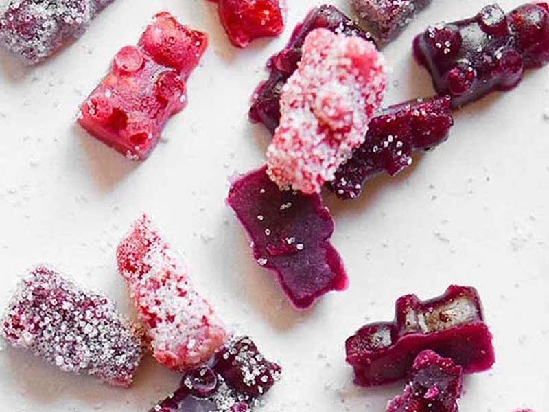 Low Carb Gummy Bears Recipe Samsung Food