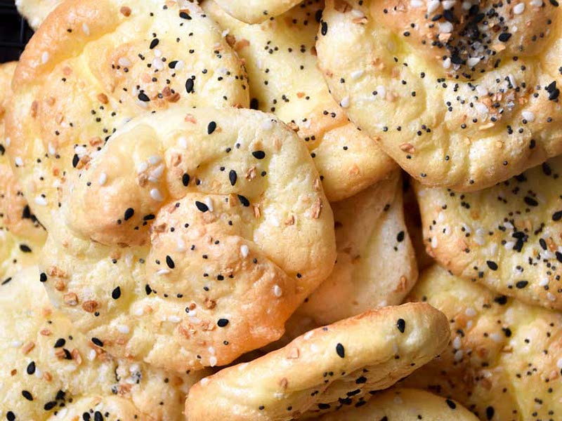 Oopsie Bread Recipe Samsung Food