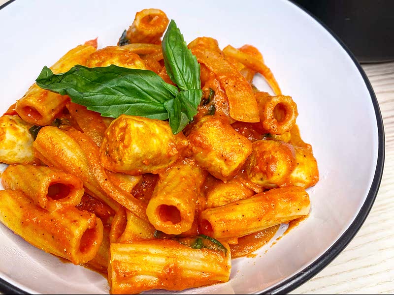 Heck Chicken Sausage Pasta Recipe Samsung Food