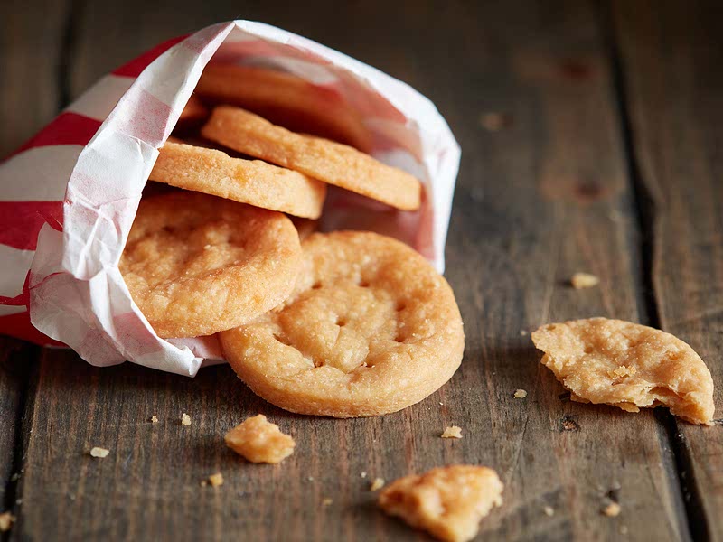 Mini Cheddar Biscuits Recipe Samsung Food