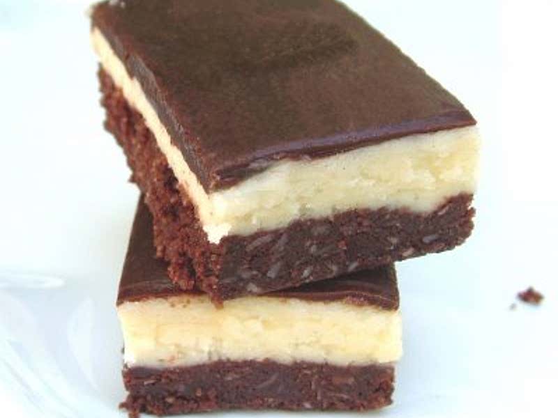 NutFree Nanaimo Bars Recipe Samsung Food