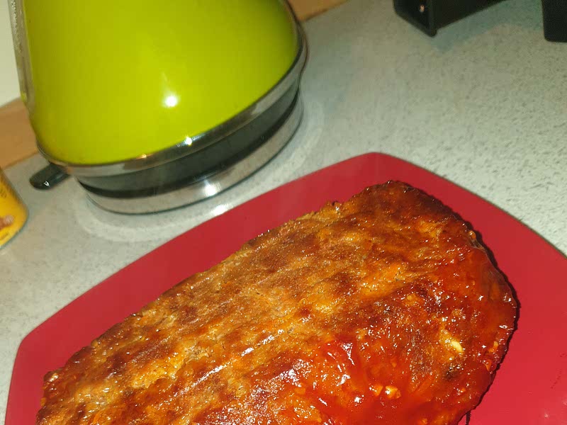 Honey Glazed Meatloaf Recipe Samsung Food