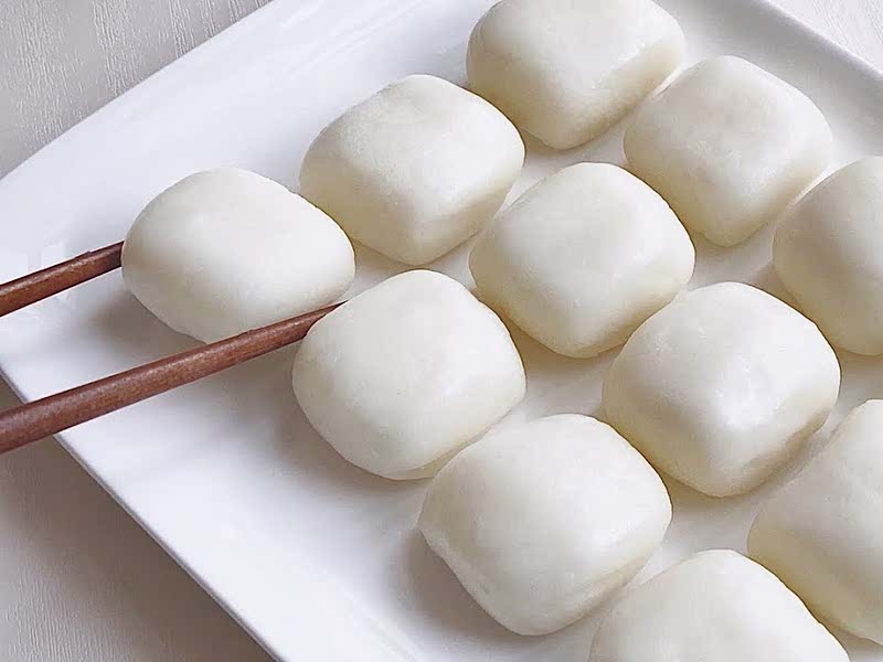 Milk Mochi Recipe Samsung Food