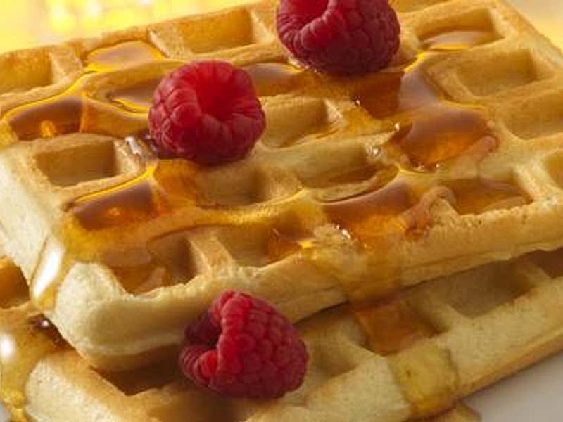Bisquick® Waffles Recipe Samsung Food