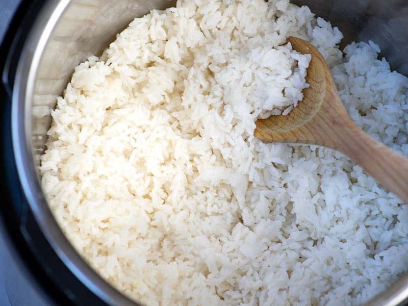 Instant Pot Sona Masoori Rice Recipe Samsung Food