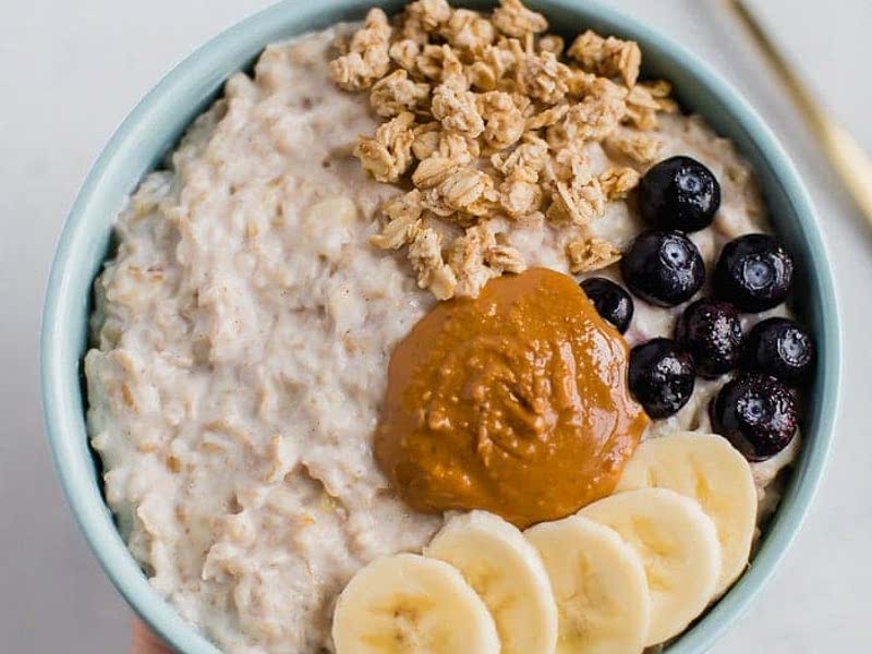 Greek Yogurt Oatmeal Recipe Samsung Food