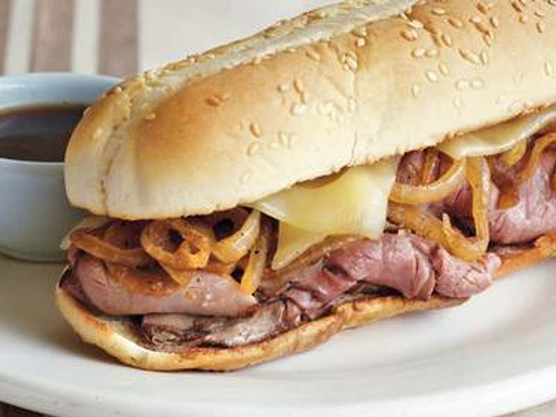 French Dip Sandwiches Recipe Samsung Food