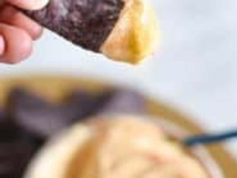 5 Minute Tofu Queso Recipe Samsung Food